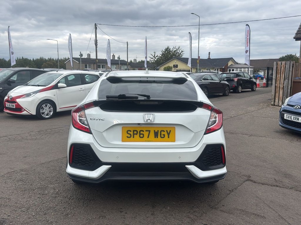 Used Honda Civic 2017 for sale - 76773006: Photo 6