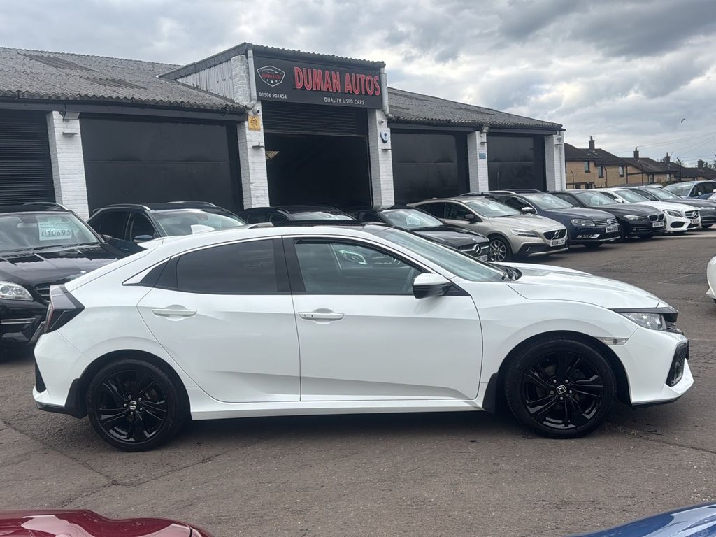 Used Honda Civic 2017 for sale - 76773006: Photo 8