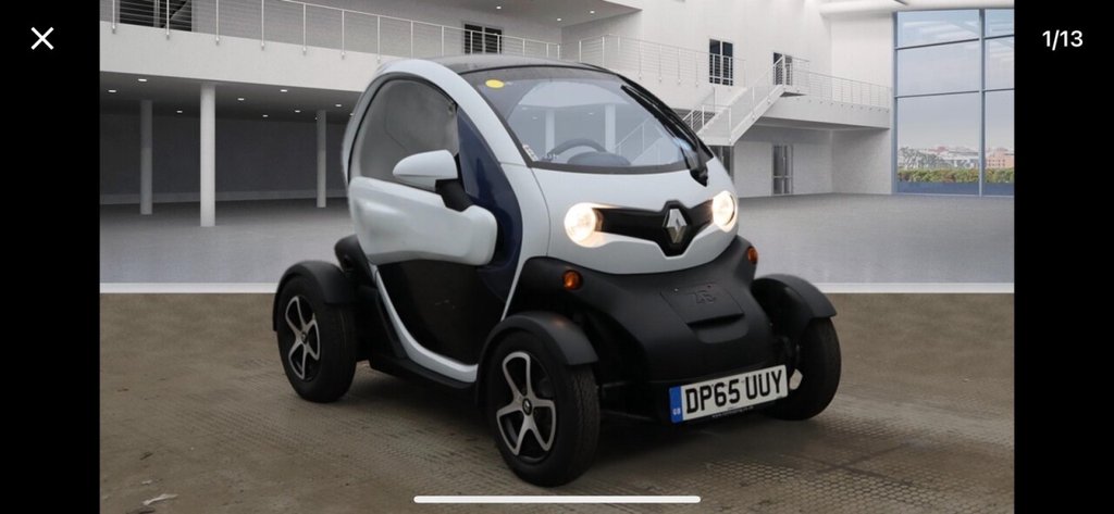 Vehicle 1