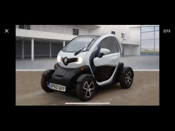 Used Renault Twizy 2016 for sale - 73315979: Photo