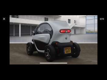 Used Renault Twizy 2016 for sale - 73315979: Photo
