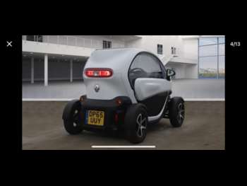 Used Renault Twizy 2016 for sale - 73315979: Photo