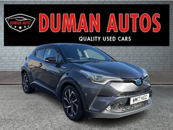 Used Toyota C-HR 2017 for sale - 78701890: Photo