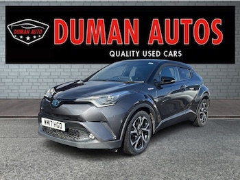 Used Toyota C-HR 2017 for sale - 78701890: Photo