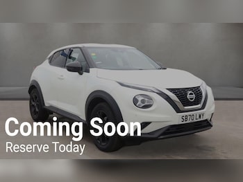 Used Nissan Juke 2021 for sale - 78781123: Photo