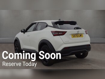 Used Nissan Juke 2021 for sale - 78781123: Photo