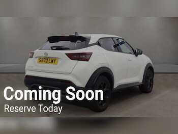Used Nissan Juke 2021 for sale - 78781123: Photo