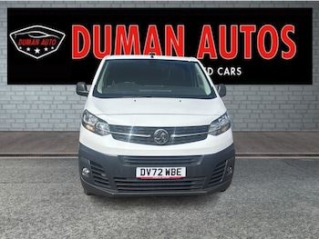 Used Vauxhall Vivaro 2022 for sale - 78271526: Photo