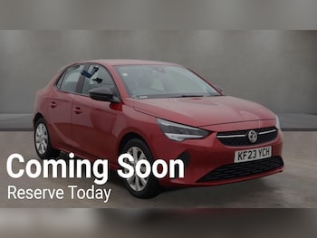 Used Vauxhall Corsa 2023 for sale - 77642672: Photo