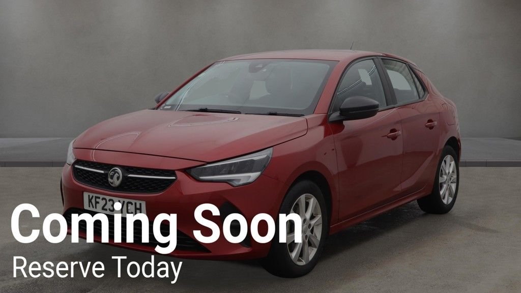Used Vauxhall Corsa 2023 for sale - 77642672: Photo 2