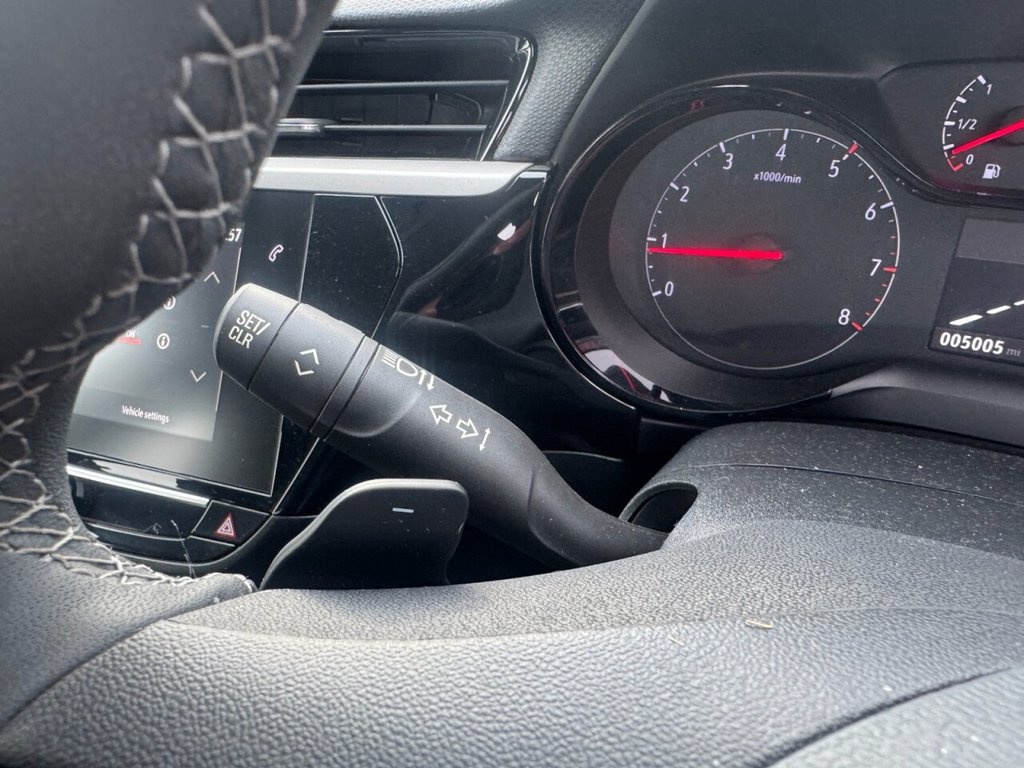 Used Vauxhall Corsa 2023 for sale - 77642672: Photo 24