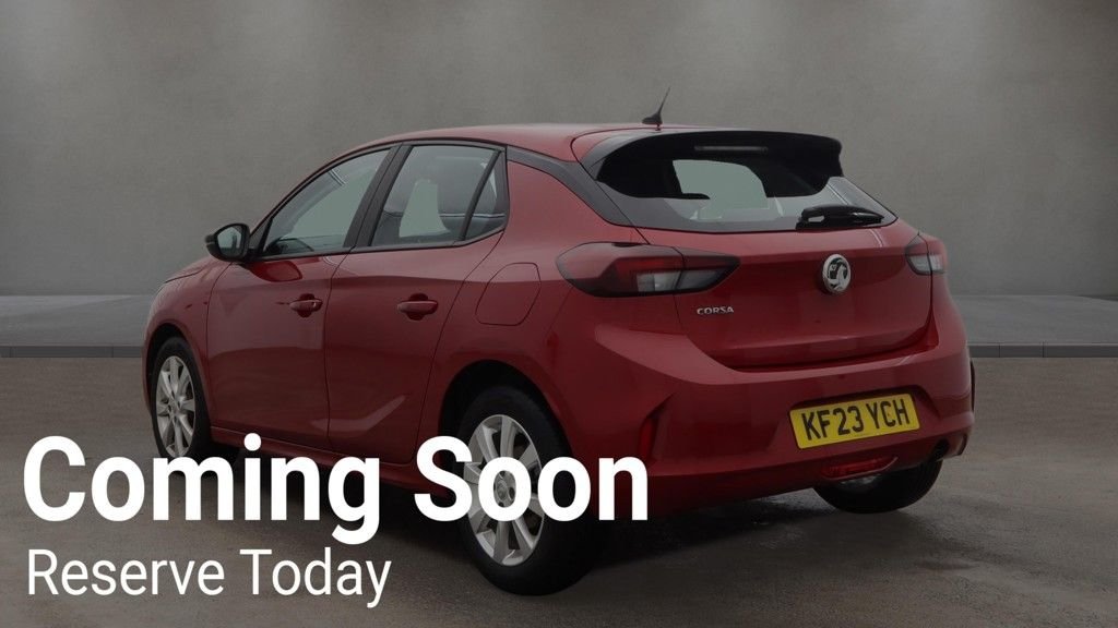 Used Vauxhall Corsa 2023 for sale - 77642672: Photo 3