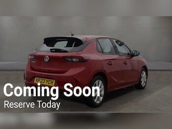 Used Vauxhall Corsa 2023 for sale - 77642672: Photo