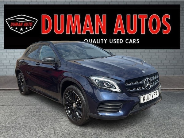 Used Mercedes-Benz GLA 2017 for sale - 75194508: Photo 1