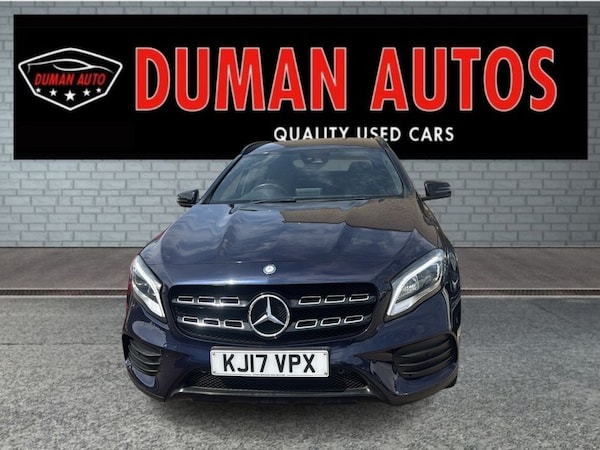 Used Mercedes-Benz GLA 2017 for sale - 75194508: Photo 2
