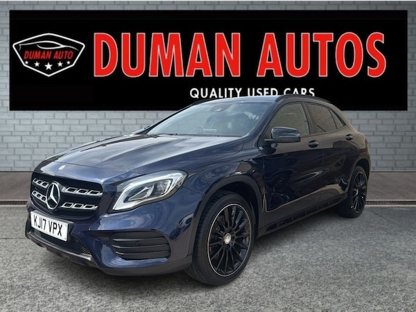 Used Mercedes-Benz GLA 2017 for sale - 75194508: Photo 3