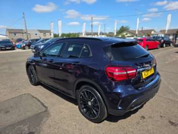 Used Mercedes-Benz GLA 2017 for sale - 75194508: Photo