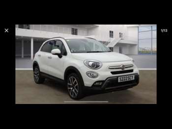 2016 (22) - 1.4 Multiair [170] 4x4 Cross Plus 5dr Auto