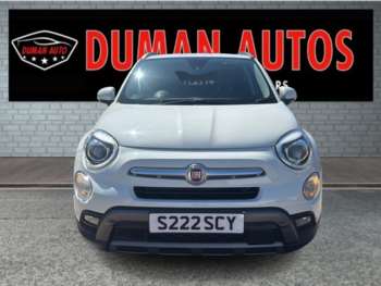 Used Fiat 500X 2016 for sale - 74529133: Photo