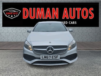 Used Mercedes-Benz A-Class 2017 for sale - 75194637: Photo