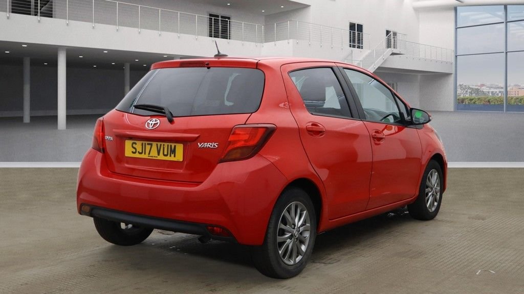 Used Toyota Yaris 2017 for sale - 77981592: Photo 10