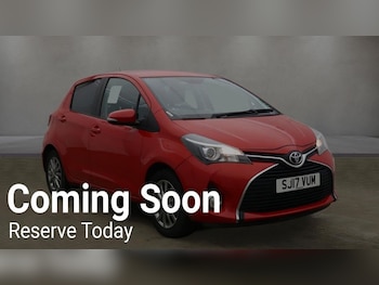 Used Toyota Yaris 2017 for sale - 77981592: Photo