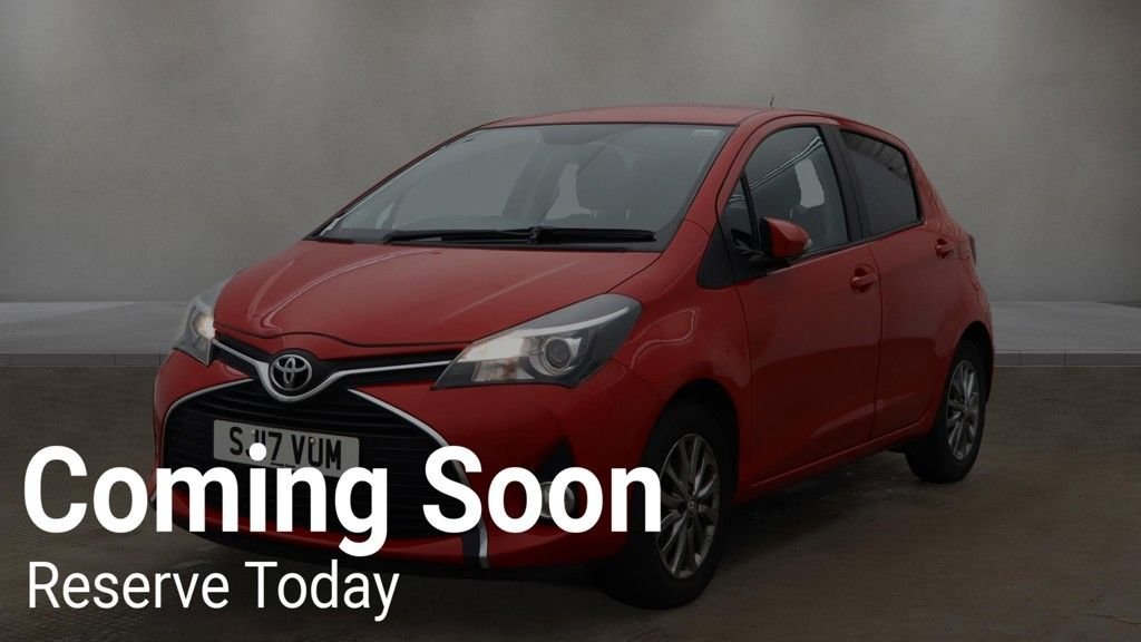 Used Toyota Yaris 2017 for sale - 77981592: Photo 2