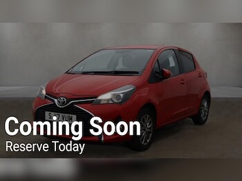 Used Toyota Yaris 2017 for sale - 77981592: Photo