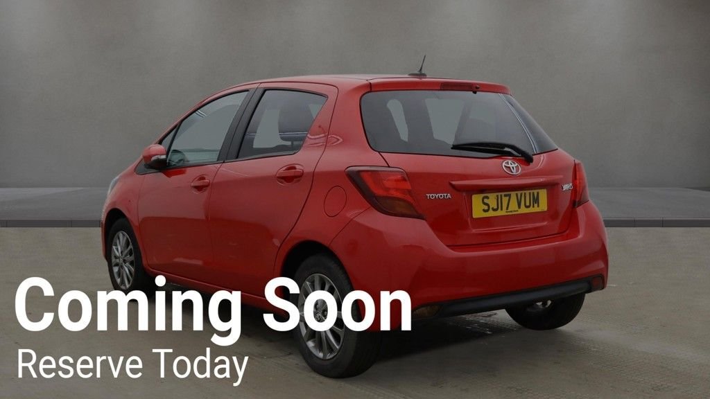 Used Toyota Yaris 2017 for sale - 77981592: Photo 3