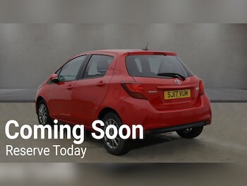 Used Toyota Yaris 2017 for sale - 77981592: Photo