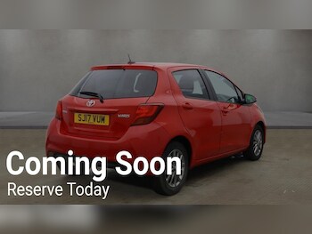 Used Toyota Yaris 2017 for sale - 77981592: Photo