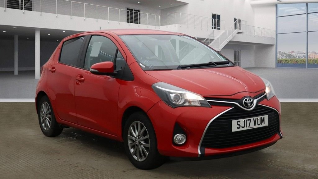 Used Toyota Yaris 2017 for sale - 77981592: Photo 7