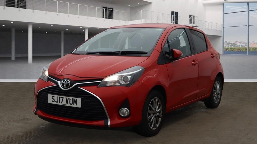 Used Toyota Yaris 2017 for sale - 77981592: Photo 8