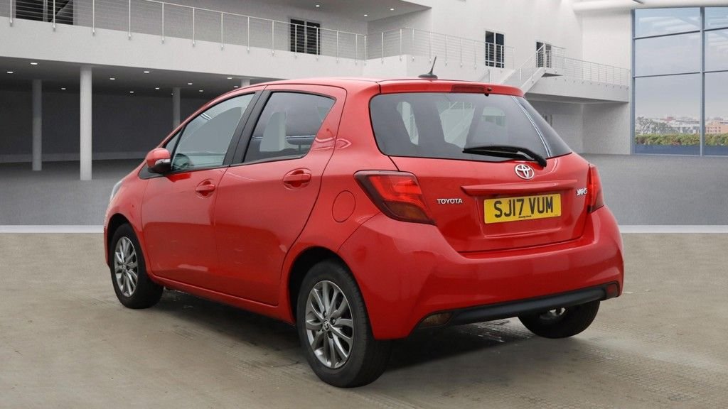 Used Toyota Yaris 2017 for sale - 77981592: Photo 9