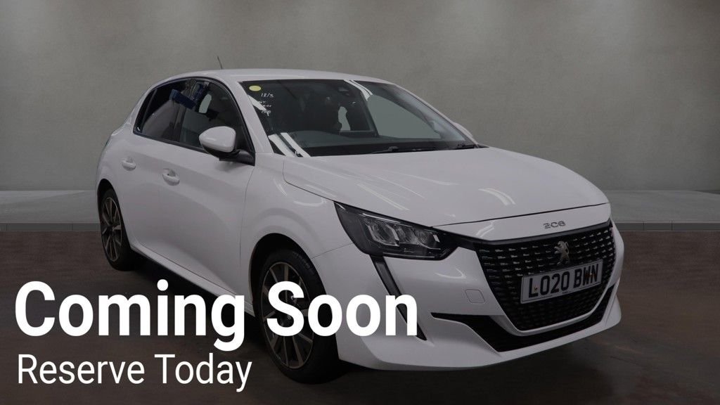 Used Peugeot 208 2020 for sale - 78083114: Photo 1