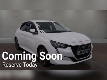 Used Peugeot 208 2020 for sale - 78083114: Photo