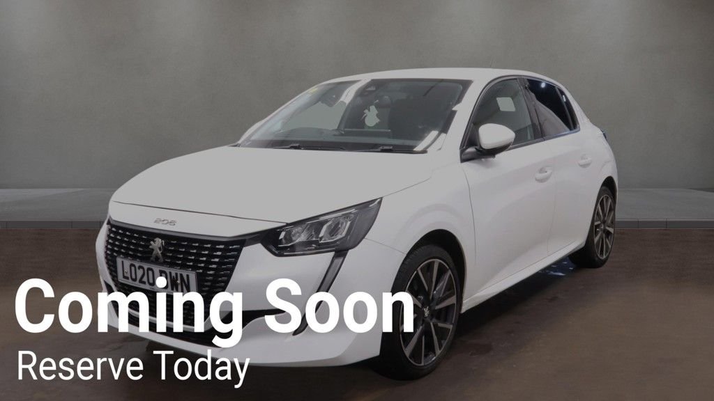 Used Peugeot 208 2020 for sale - 78083114: Photo 2