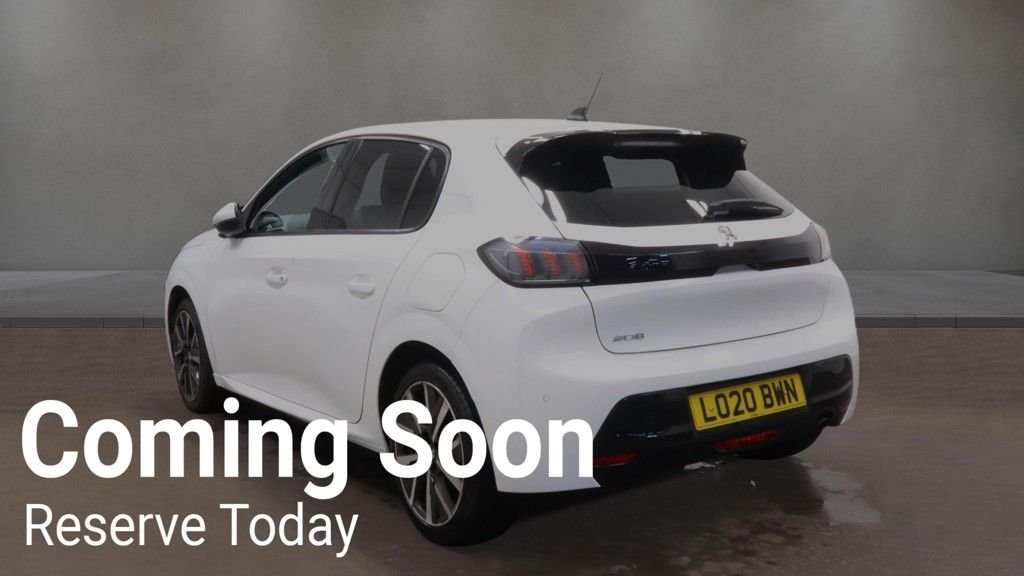 Used Peugeot 208 2020 for sale - 78083114: Photo 3