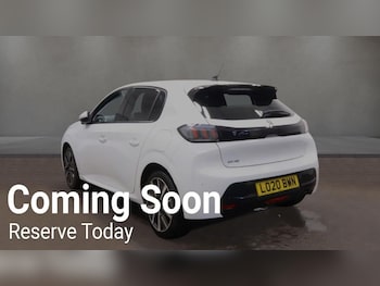 Used Peugeot 208 2020 for sale - 78083114: Photo