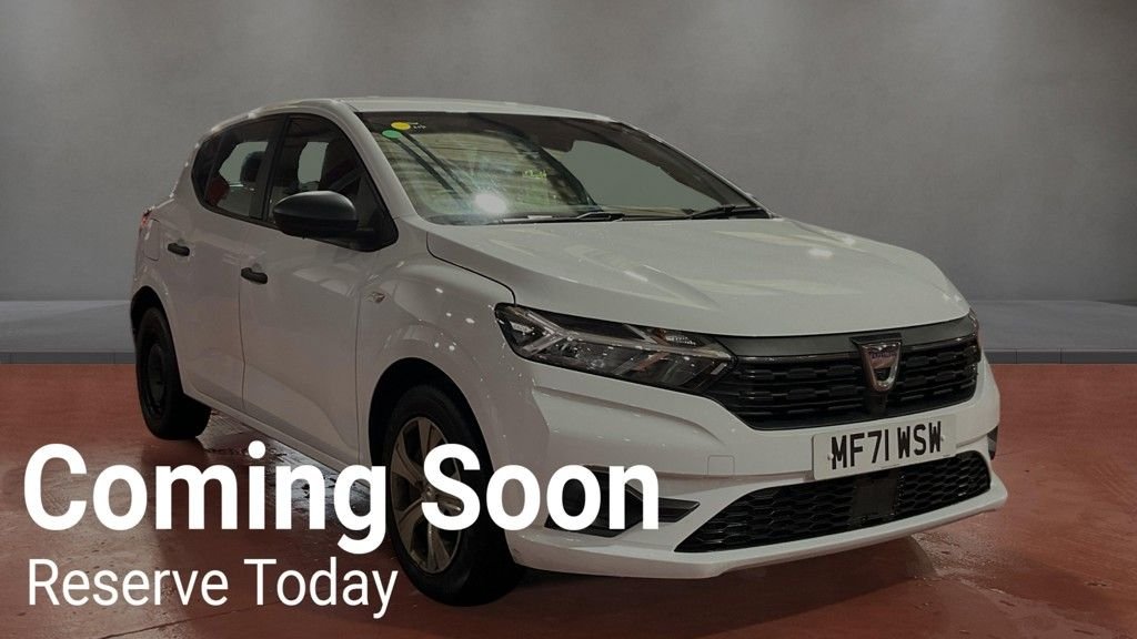 Used Dacia Sandero 2021 for sale - 77765448: Photo 2