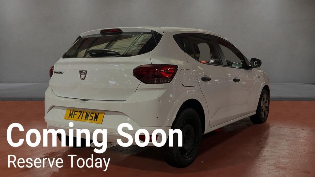 Used Dacia Sandero 2021 for sale - 77765448: Photo 3