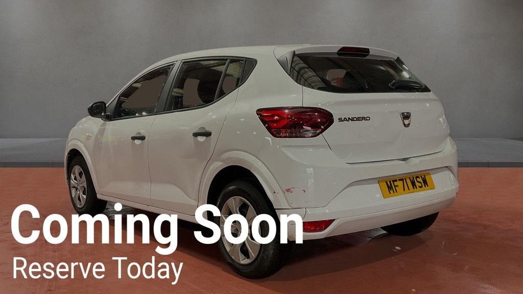 Used Dacia Sandero 2021 for sale - 77765448: Photo 4