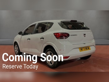 Used Dacia Sandero 2021 for sale - 77765448: Photo