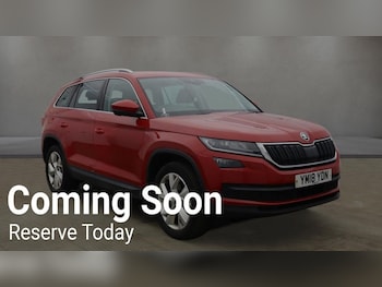Used Skoda Kodiaq 2018 for sale - 79258909: Photo