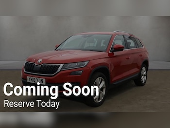 Used Skoda Kodiaq 2018 for sale - 79258909: Photo