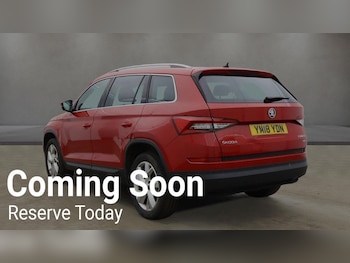 Used Skoda Kodiaq 2018 for sale - 79258909: Photo