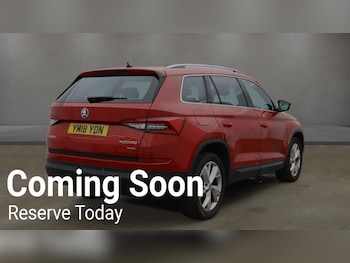 Used Skoda Kodiaq 2018 for sale - 79258909: Photo