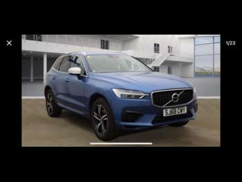 2018 (68) - 2.0h T8 Twin Engine 10.4kWh R-Design SUV 5dr Petrol Plug-in Hybrid Auto AWD