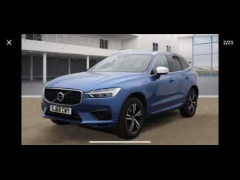 Used Volvo XC60 2018 for sale - 74800914: Photo