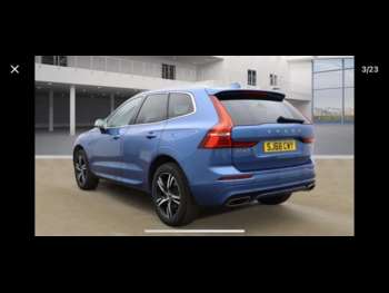Used Volvo XC60 2018 for sale - 74800914: Photo